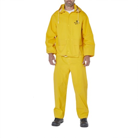 TRAJE IMPERMEABLE PAMPERO